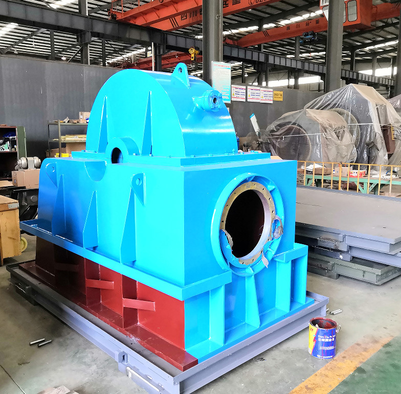 Operación automática o manual Turbina hidrodirigida con presión de entrada de 1 a 20 bar