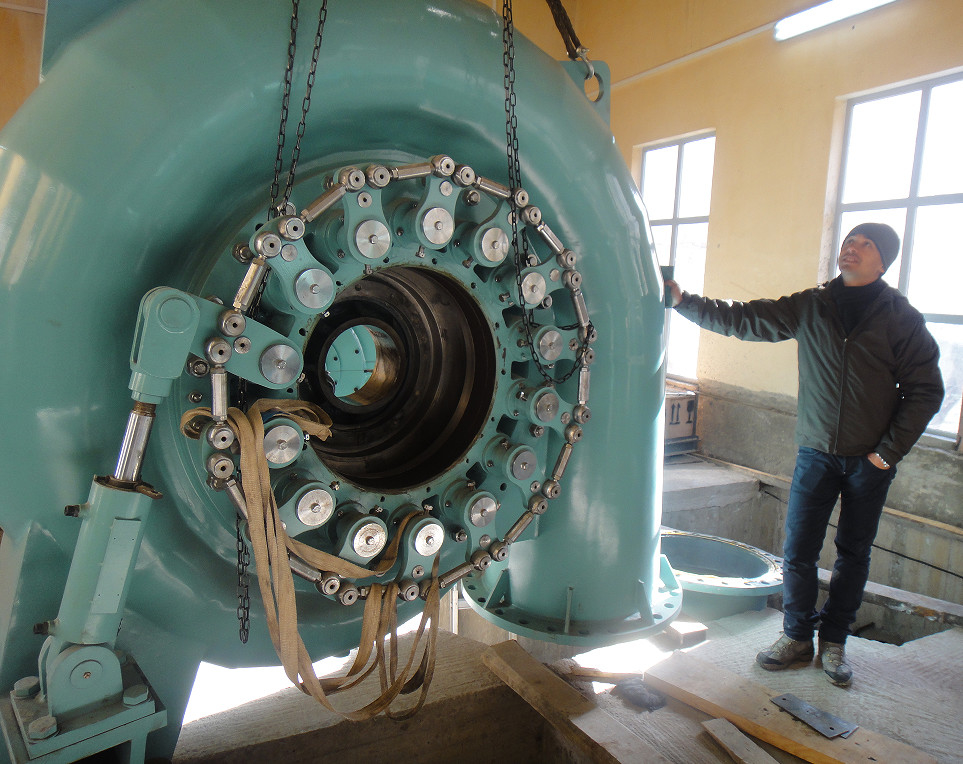 Fuerte resistencia a la corrosión Guía de entrada Vane Turbina de repuesto para la durabilidad