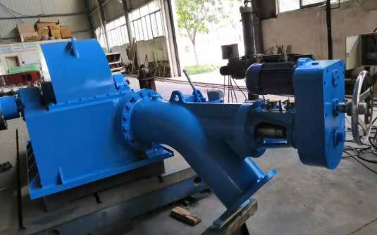 Turbina de impulso Turgo de excitación sin escobillas para voltaje y potencia de salida de 400v 1 KW 100 KW fabricado