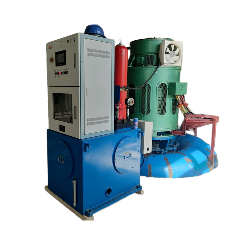Regulador de velocidad de la turbina industrial con amplio rango de temperatura con certificación RoHS 220V de potencia continua