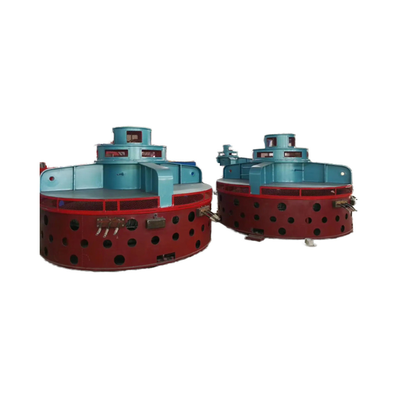 Turbina hidráulica Kaplan de acero inoxidable con voltaje de 400 V y paletas de guía ZG20SiMn