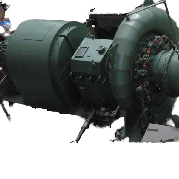 Tipo de turbina Turbina Francis horizontal Turbina Francis Turbina hidroeléctrica con potencia de salida de 50 kW a 5000 kW y acero inoxidable