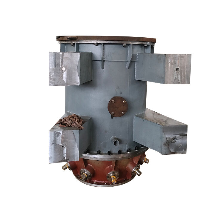 Turbina hidráulica de alta presión de 1000 RPM con álabes guía de acero inoxidable para proyectos hidroeléctricos de 50Hz/60Hz