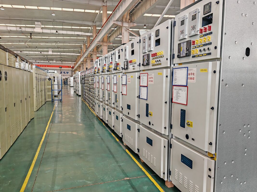 Sistema de excitación del generador de voltaje CA de entrada de 100 V con rango de corriente de 0 a 500 A y eficiencia nominal del 96% para el control del generador síncrono