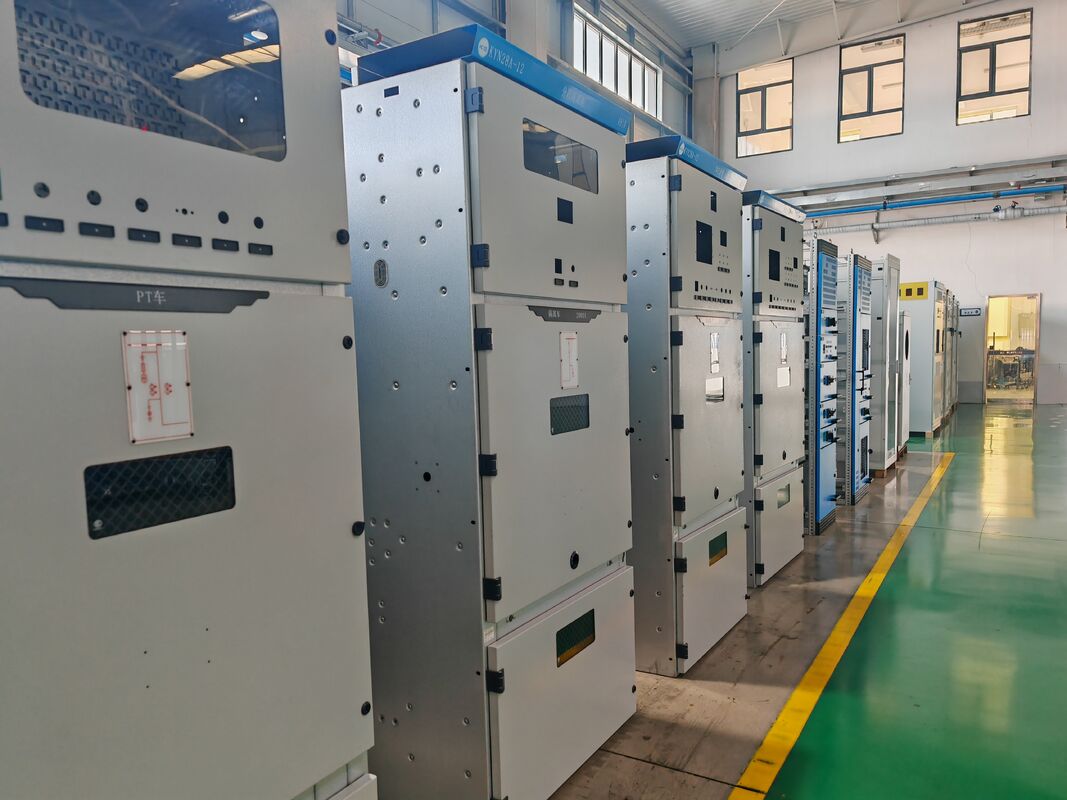 96% Efficiency Generator Excitation System with 110V to 690V Voltage Range and 0 to 500A Current Range