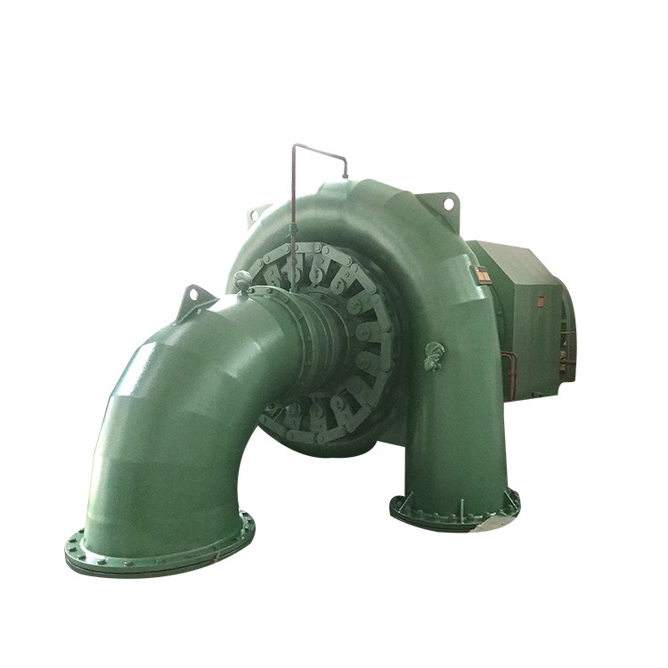 4MW Micro Mini Agua Pequeña Francis Pelton Turgo Kaplan Turbina Hidro Hidroeléctrica Generador de Imán Permanente alter