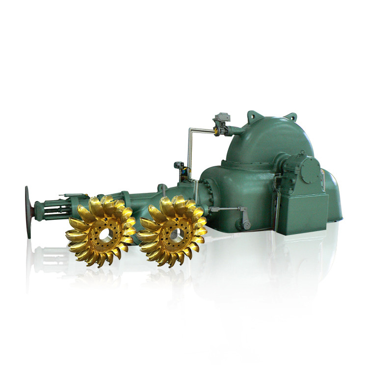 Micro mini hidroeléctrico de agua pequeña Francis Pelton Turgo Kaplan hidro hidroeléctrica turbina generador de imán permanente