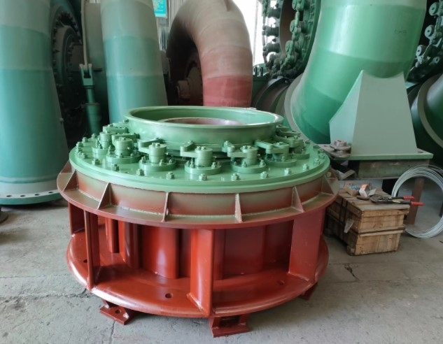 Micro Mini Agua Pequeña Francis Pelton Turgo Kaplan Turbina Hidro Hidroeléctrica Magnético Permanente Generador Alternador EPC