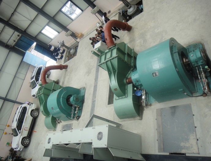 Micro Mini Agua Pequeña Francis Pelton Turgo Kaplan Turbina Hidro Hidroeléctrica Magnético Permanente Generador Alternador EPC