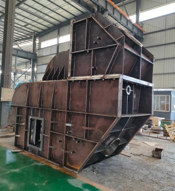 turbina hidráulica del agua del generador de poder 850kw para la alta cabeza y la descarga baja sin cepillo