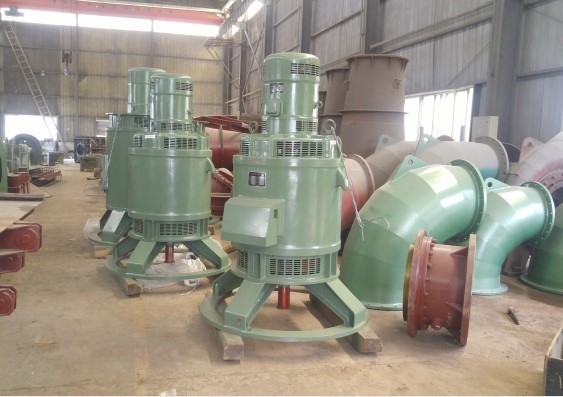 Micro Mini Agua Pequeña Francis Pelton Turgo Kaplan Turbina Hidro Hidroeléctrica Magnético Permanente Generador Alternador EPC