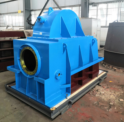 Capacidad de poder hidráulica de la turbina 1-200 MW de Pelton del flujo axial a partir del flujo de la 1-200 M3/S