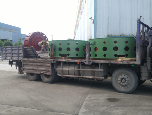 Turbina hidráulica de la energía 2-50MW síncrona/tipo del generador de la inducción