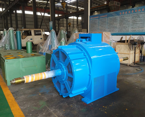 Sistema de generación de energía hidroeléctrica con diseño
