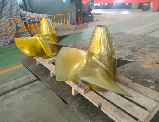Turbina hidráulica vertical Kaplan ecológica con enfriamiento por agua y aceite