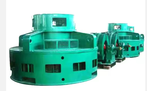Turbina hidráulica de Kaplan de micro pequeño tamaño vertical para cuchillas CNC de acero inoxidable Material y rendimiento