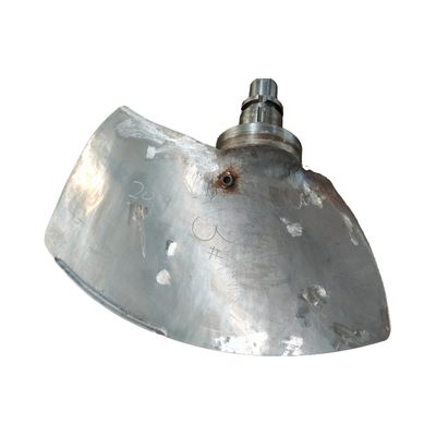 Turbina hidráulica de acero inoxidable de 400 V vertical Kaplan