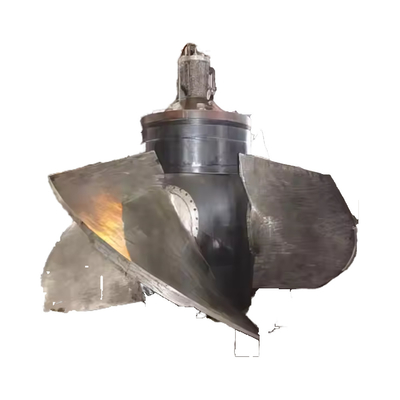 ZG20SiMn Guía de material Vanes Turbina hidroeléctrica para 400V de voltaje y alta potencia