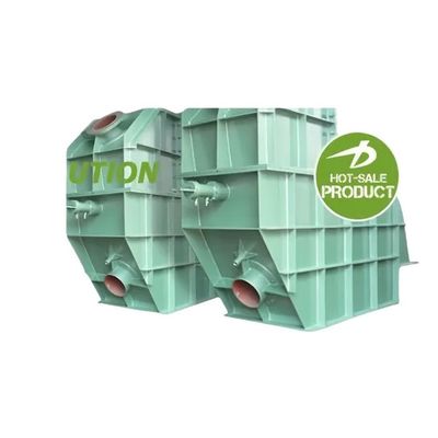 Turbina Kaplan de acero inoxidable estándar ISO con energía renovable y salida de energía personalizable