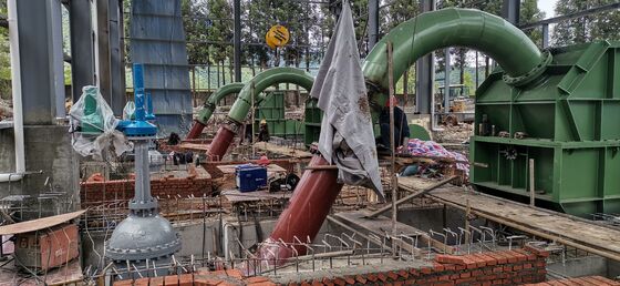 Generador de turbina hidráulica personalizado de múltiples escenarios con excitación sin escobillas y cables de núcleo de cobre