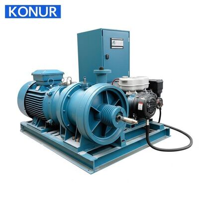 Turbina hidráulica Pelton multi-escenario personalizada con excitación sin escobillas y cables de cobre