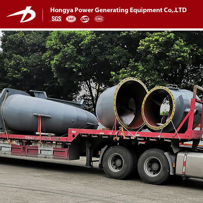 Generador de turbina hidráulica Francis de eje vertical y diámetro de corredor de 1,2 m con capacidad de 1500 kW