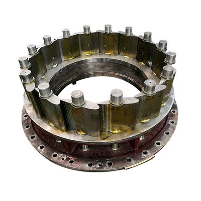 Turbina Hidráulica Kaplan con Potencia Nominal de 2 a 50MW y Aspas de Acero Inoxidable para una Conversión Eficiente de Energía Hidráulica Refrigerada por Agua