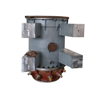 Turbina hidráulica de alta presión de 1000 RPM con álabes guía de acero inoxidable para proyectos hidroeléctricos de 50Hz/60Hz