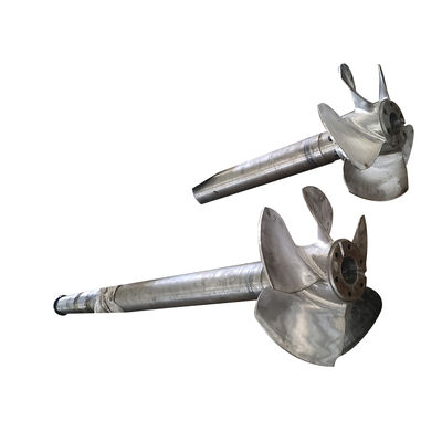 Turbina hidráulica de alta presión con rodete de acero inoxidable y sistema de control de excitación sin escobillas para un rango de altura de 50-700 metros