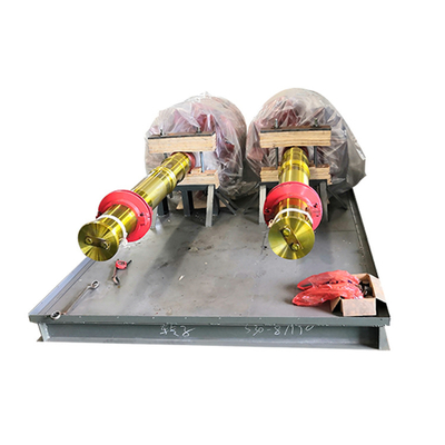 La turbina eléctrica hidráulica horizontal confiable 250kw prolongó curso de la vida