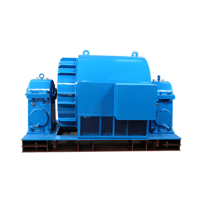 Generador de poder hidráulico forjado del micrófono hidráulico de acero de los turbogeneradores 50HZ