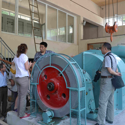 Micro Mini Agua Pequeña Francis Pelton Turgo Kaplan Turbina Hidro Hidroeléctrica Magnético Permanente Generador Alternador EPC