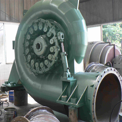 Eficacia del CE 1MW 2MW el 97% de 5MW 10MW Francis Hydro Turbine ISO